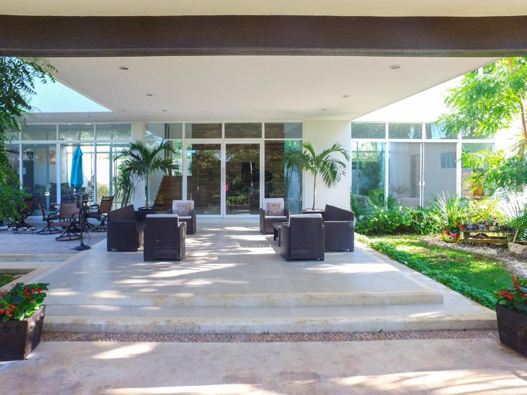 Casa Xcanatun