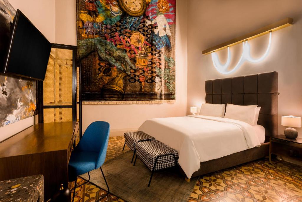 Casona 142 Orizaba, Part of Curamoria Collection
