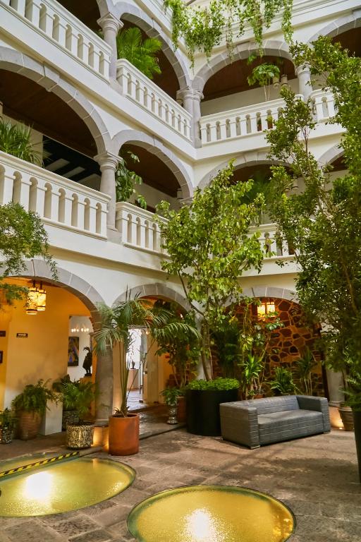 Casona de los Sapos Hotel Boutique Casona de los Sapos Hotel Boutique