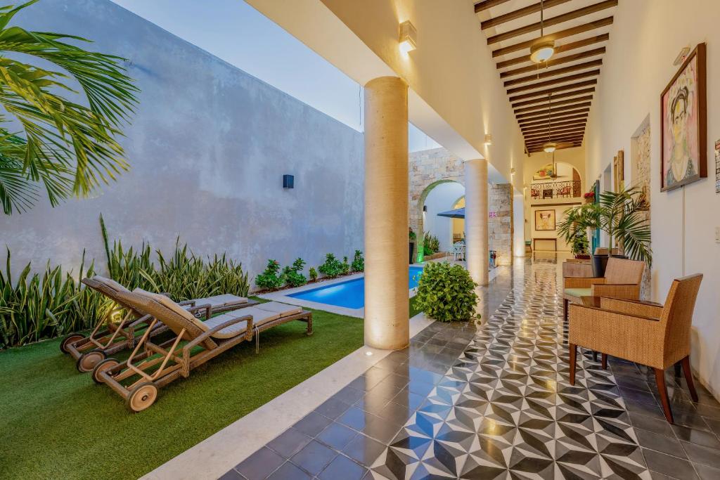Casona Las Tres Marías – Hotel Only adults Casona Las Tres Marías - Hotel Only adults