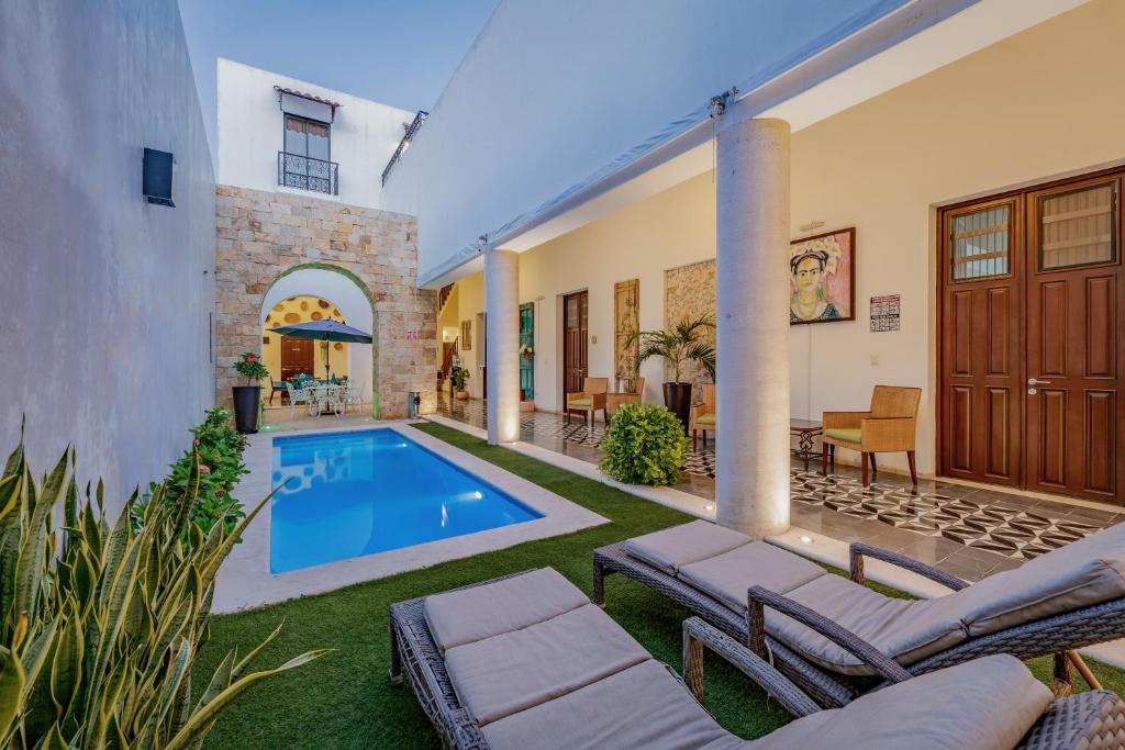 Casona Las Tres Marías – Hotel Only adults Casona Las Tres Marías - Hotel Only adults