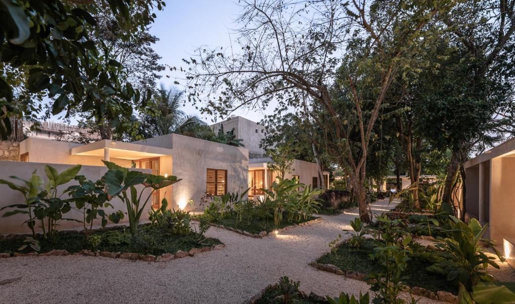 Casona los Cedros
