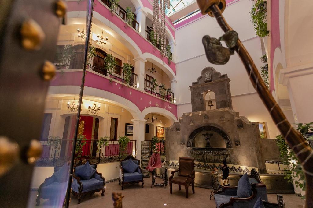 Casona Maria Casona Maria