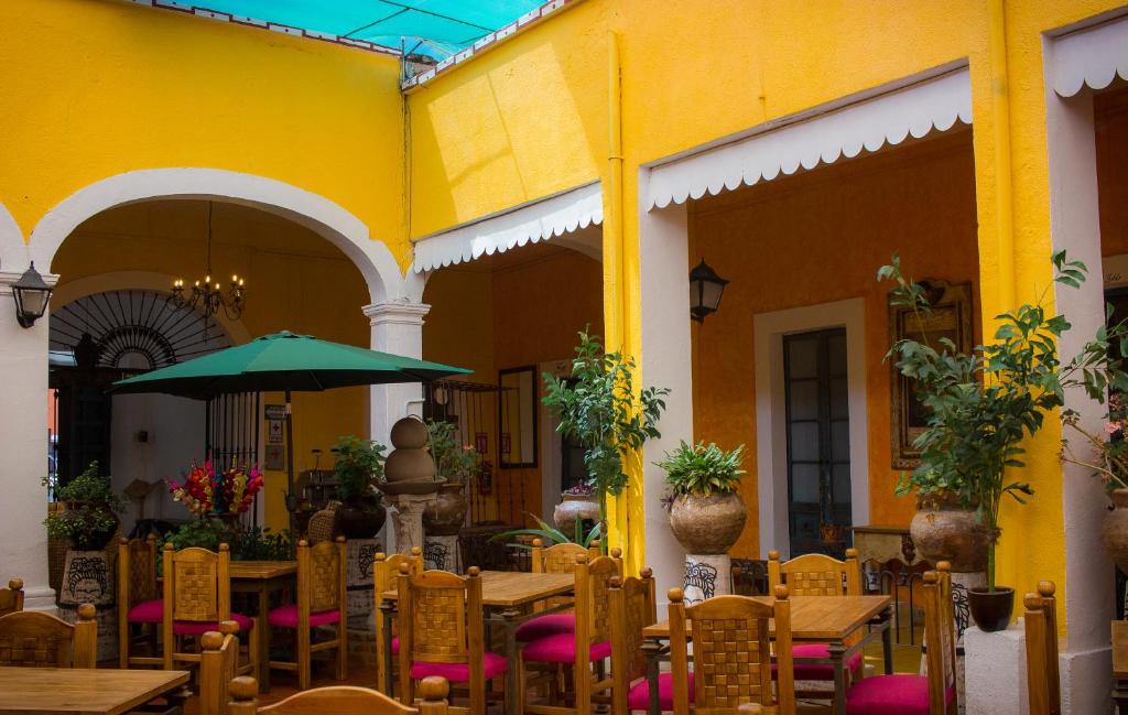 Casona Tlaquepaque Temazcal & Spa Casona Tlaquepaque Temazcal & Spa