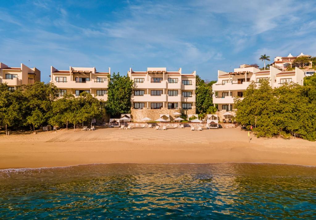 Celeste Beach Residences Huatulco Curamoria Collection Celeste Beach Residences Huatulco Curamoria Collection