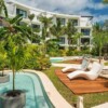 Central Park Lagunas - Luxury Modern Condo with Kitchen
