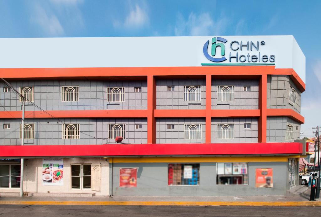 CHN Hotel Monterrey Santa Fe CHN Hotel Monterrey Santa Fe