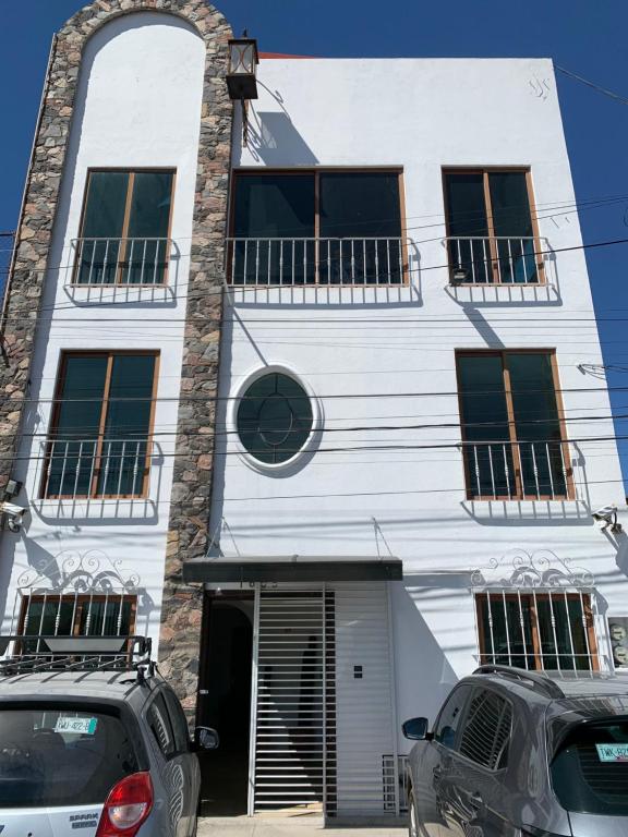 CHOLULA SUITES CHOLULA SUITES