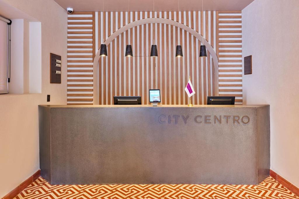 City Centro by Marriott Oaxaca City Centro by Marriott Oaxaca