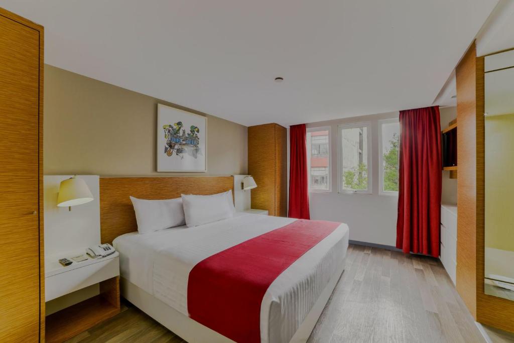 City Express by Marriott Ciudad de México Alameda