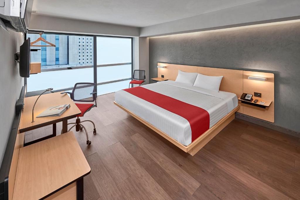 City Express by Marriott Ciudad de México EBC Reforma