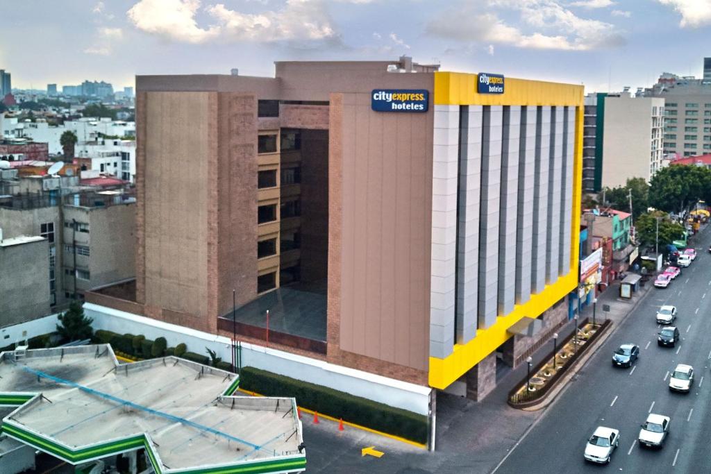 City Express by Marriott Ciudad de México Tlalpan City Express by Marriott Ciudad de México Tlalpan