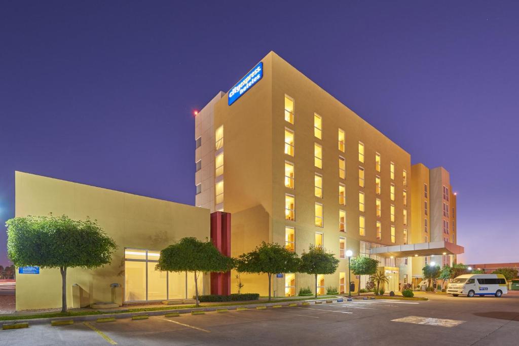 City Express by Marriott Ciudad Obregon City Express by Marriott Ciudad Obregon