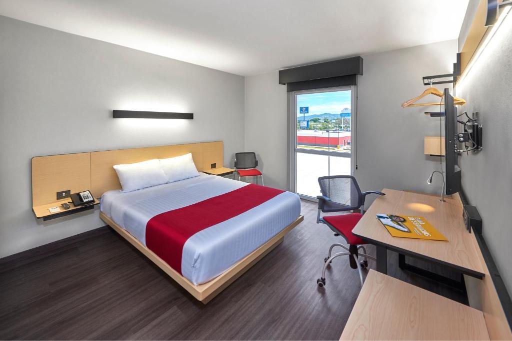 City Express by Marriott Comitán