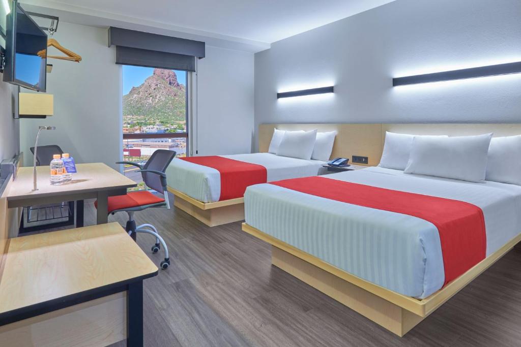 City Express by Marriott Guaymas City Express by Marriott Guaymas