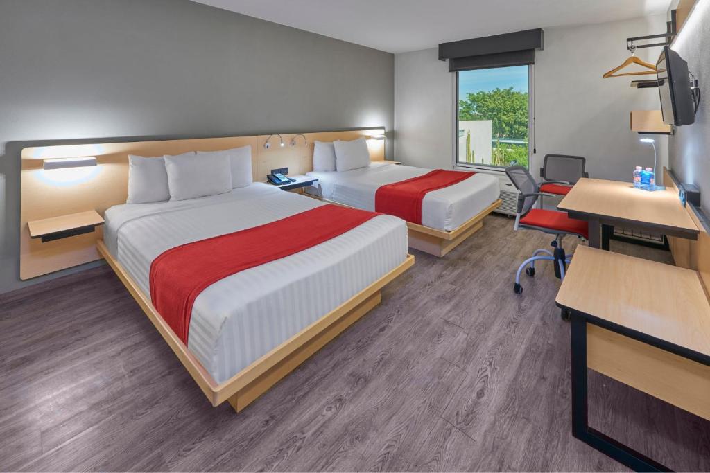 City Express by Marriott Irapuato