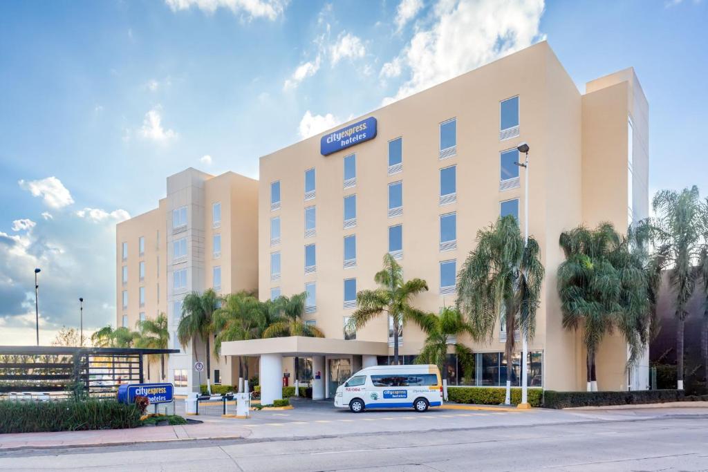 City Express by Marriott Leon City Express by Marriott Leon