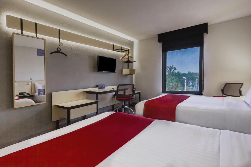 City Express by Marriott Leon City Express by Marriott Leon