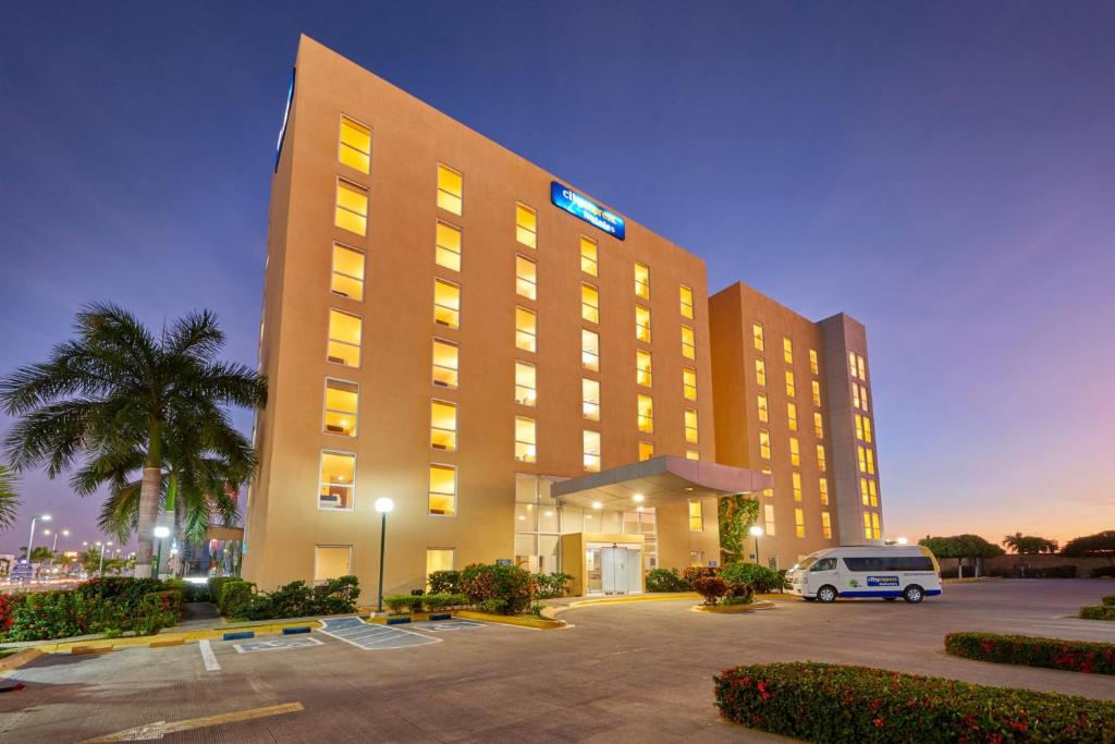 City Express by Marriott Manzanillo City Express by Marriott Manzanillo