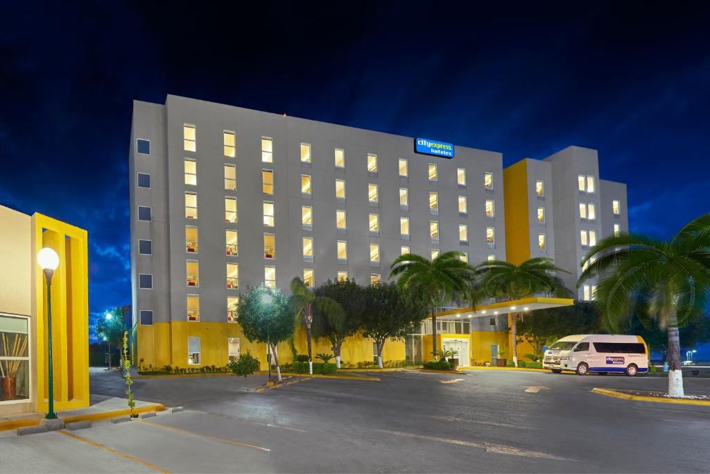 City Express by Marriott Monterrey Aeropuerto City Express by Marriott Monterrey Aeropuerto