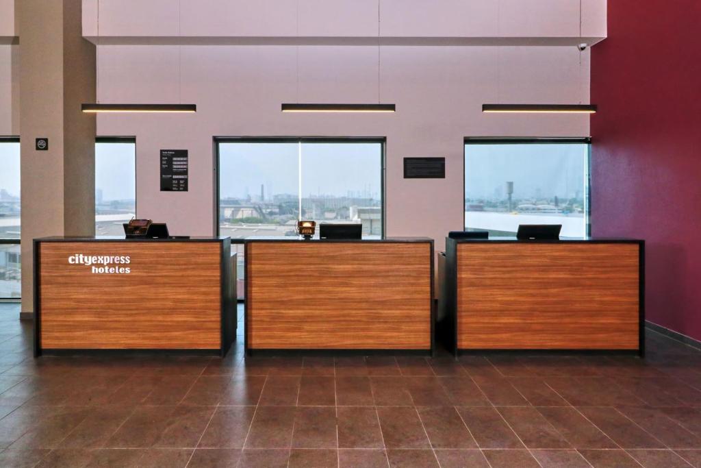 City Express by Marriott Monterrey Universidad City Express by Marriott Monterrey Universidad