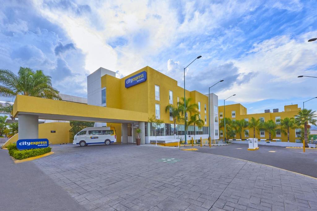 City Express by Marriott Queretaro City Express by Marriott Queretaro