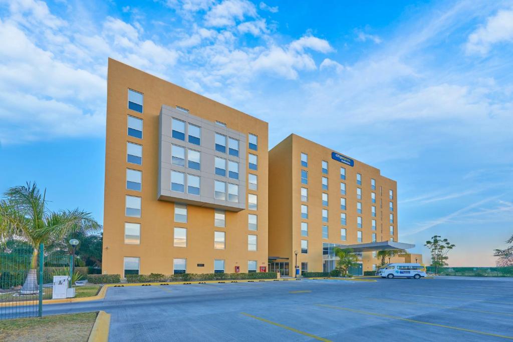 City Express by Marriott Salamanca City Express by Marriott Salamanca