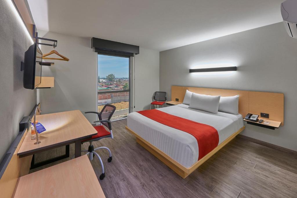 City Express by Marriott Salamanca City Express by Marriott Salamanca