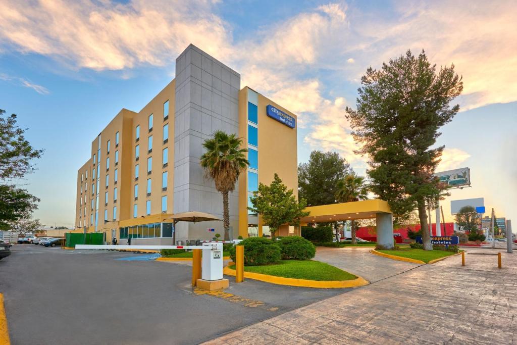City Express by Marriott Saltillo Norte City Express by Marriott Saltillo Norte