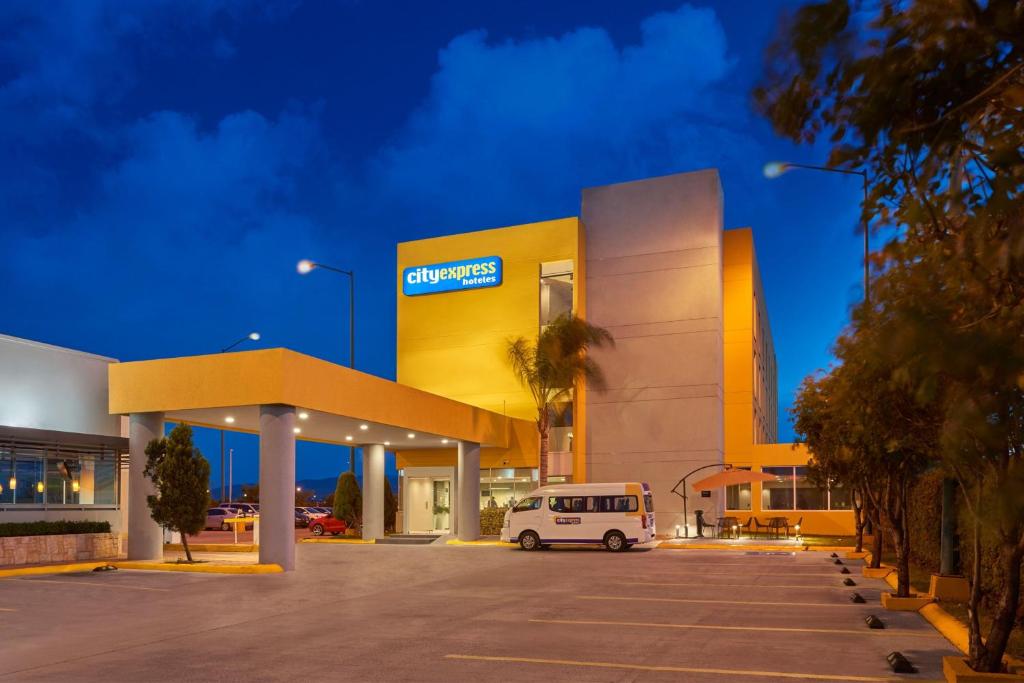 City Express by Marriott San Luis Potosi Zona Industrial City Express by Marriott San Luis Potosi Zona Industrial