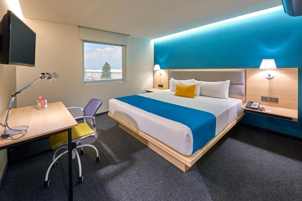 City Express by Marriott Suites Toluca City Express by Marriott Suites Toluca