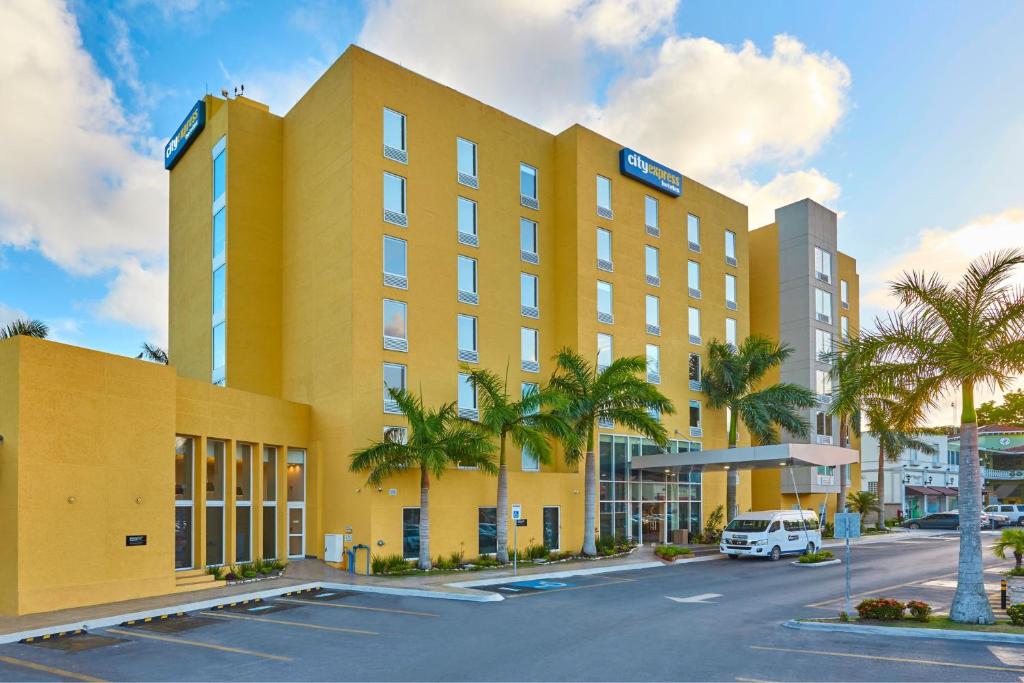 City Express by Marriott Tampico City Express by Marriott Tampico