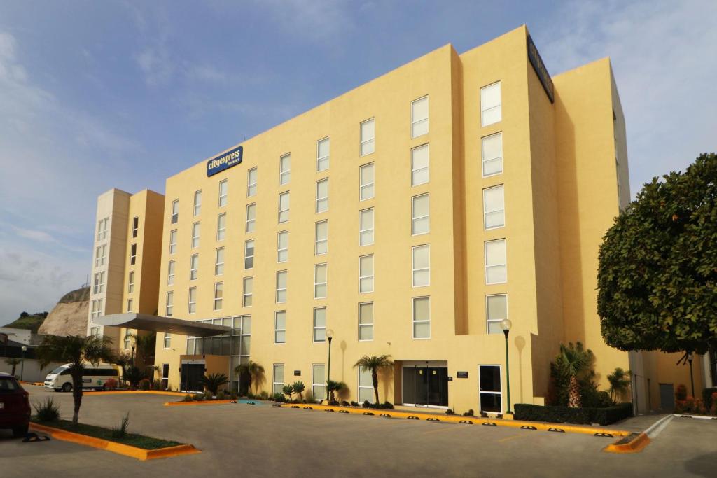 City Express by Marriott Tijuana Insurgentes City Express by Marriott Tijuana Insurgentes