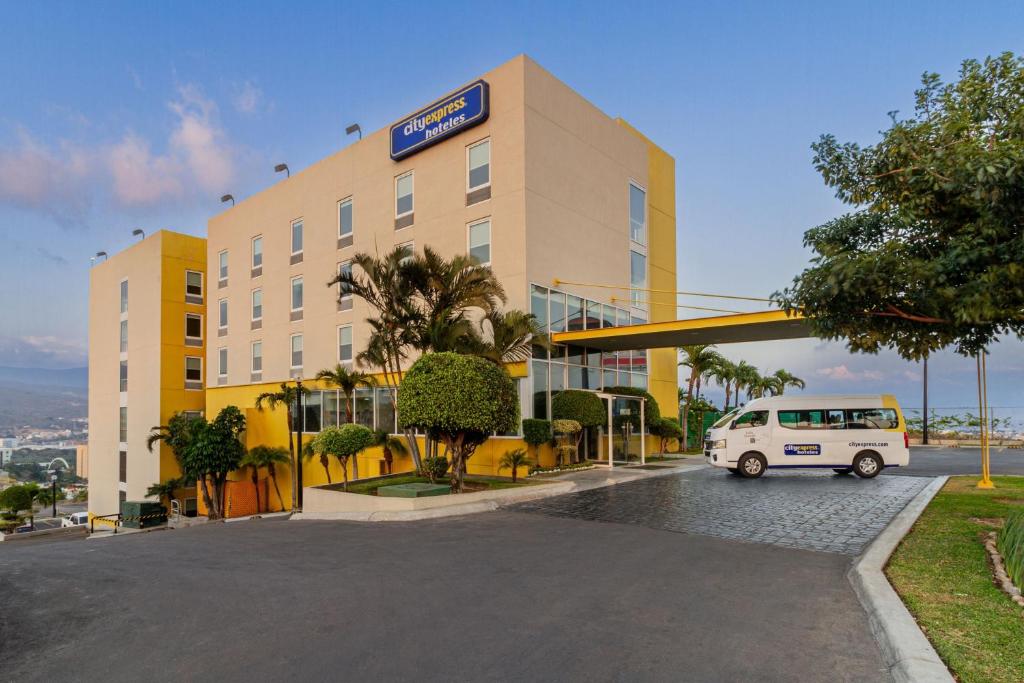 City Express by Marriott Tuxtla Gutiérrez City Express by Marriott Tuxtla Gutiérrez