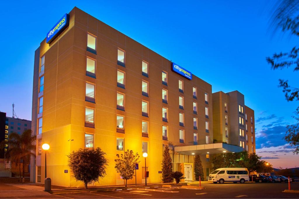 City Express by Marriott Zacatecas City Express by Marriott Zacatecas
