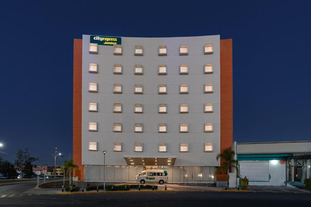 City Express Junior by Marriott Aguascalientes Centro City Express Junior by Marriott Aguascalientes Centro