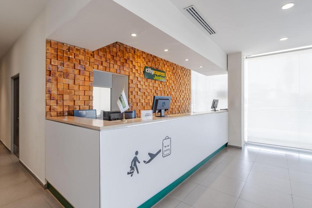 City Express Junior by Marriott Aguascalientes Centro City Express Junior by Marriott Aguascalientes Centro