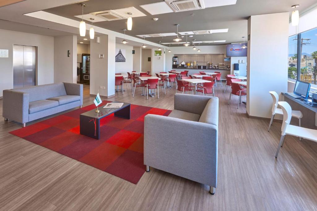 City Express Junior by Marriott Puebla FINSA