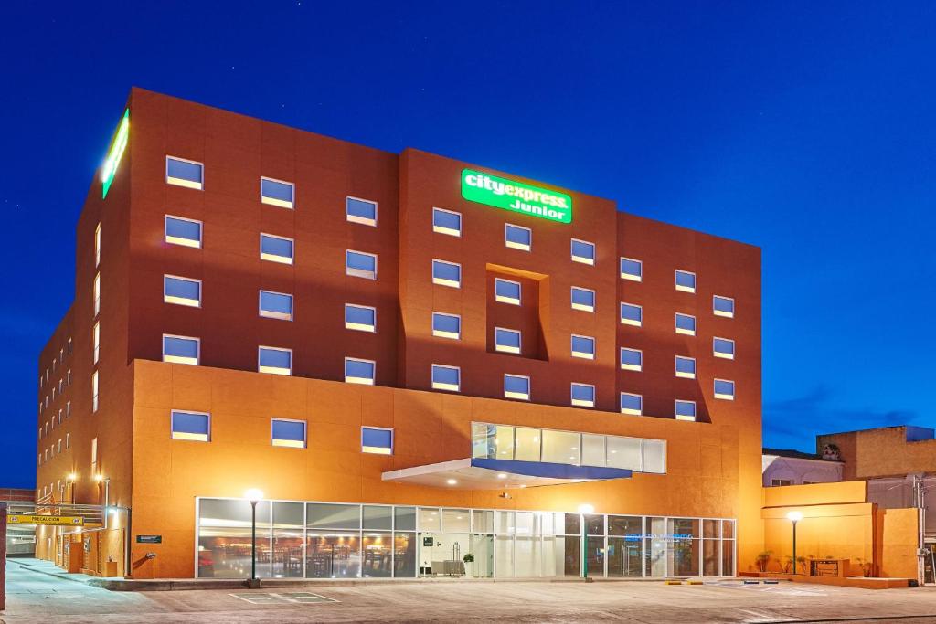 City Express Junior by Marriott San Luis Potosi Carranza City Express Junior by Marriott San Luis Potosi Carranza