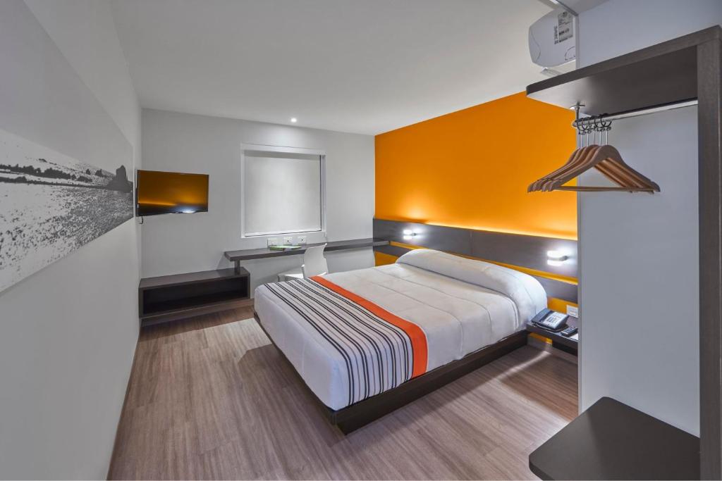 City Express Junior by Marriott San Luis Potosi Carranza City Express Junior by Marriott San Luis Potosi Carranza