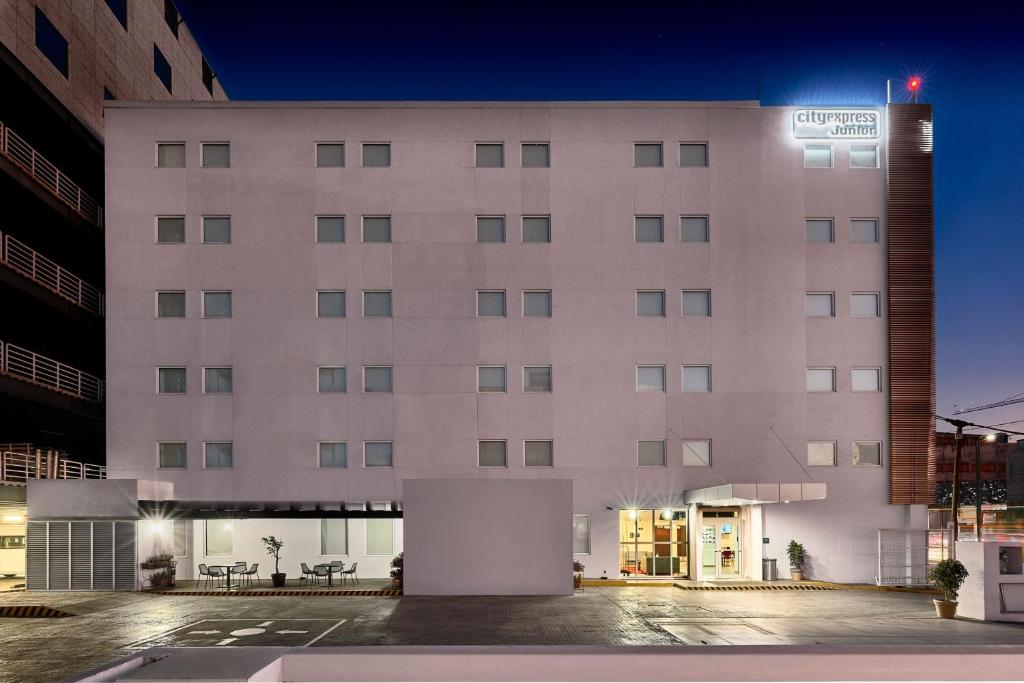 City Express Junior by Marriott Toluca Zona Industrial City Express Junior by Marriott Toluca Zona Industrial