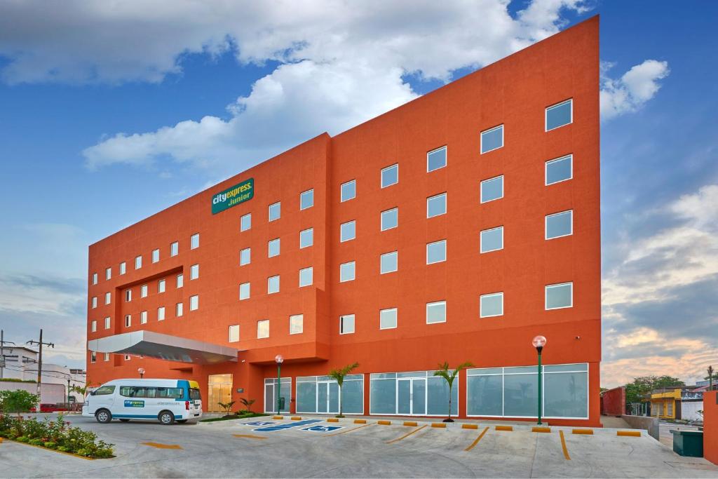 City Express Junior by Marriott Tuxtepec City Express Junior by Marriott Tuxtepec
