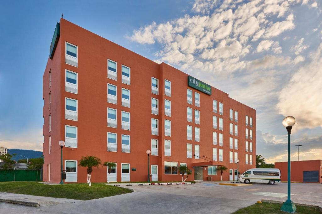 City Express Junior by Marriott Tuxtla Gutierrez Poliforum City Express Junior by Marriott Tuxtla Gutierrez Poliforum