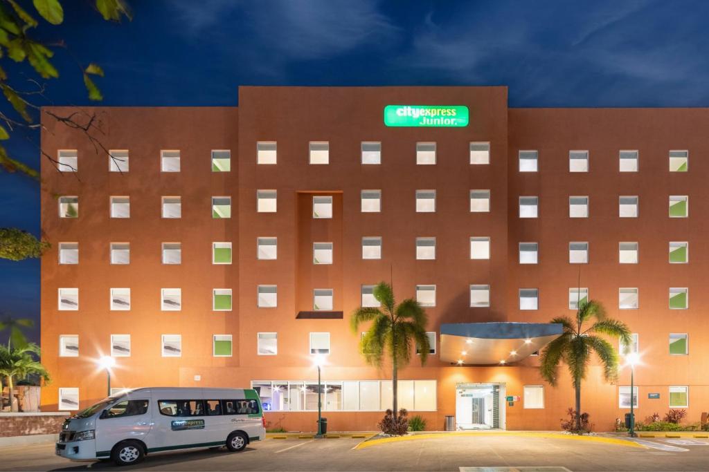City Express Junior by Marriott Villahermosa City Express Junior by Marriott Villahermosa