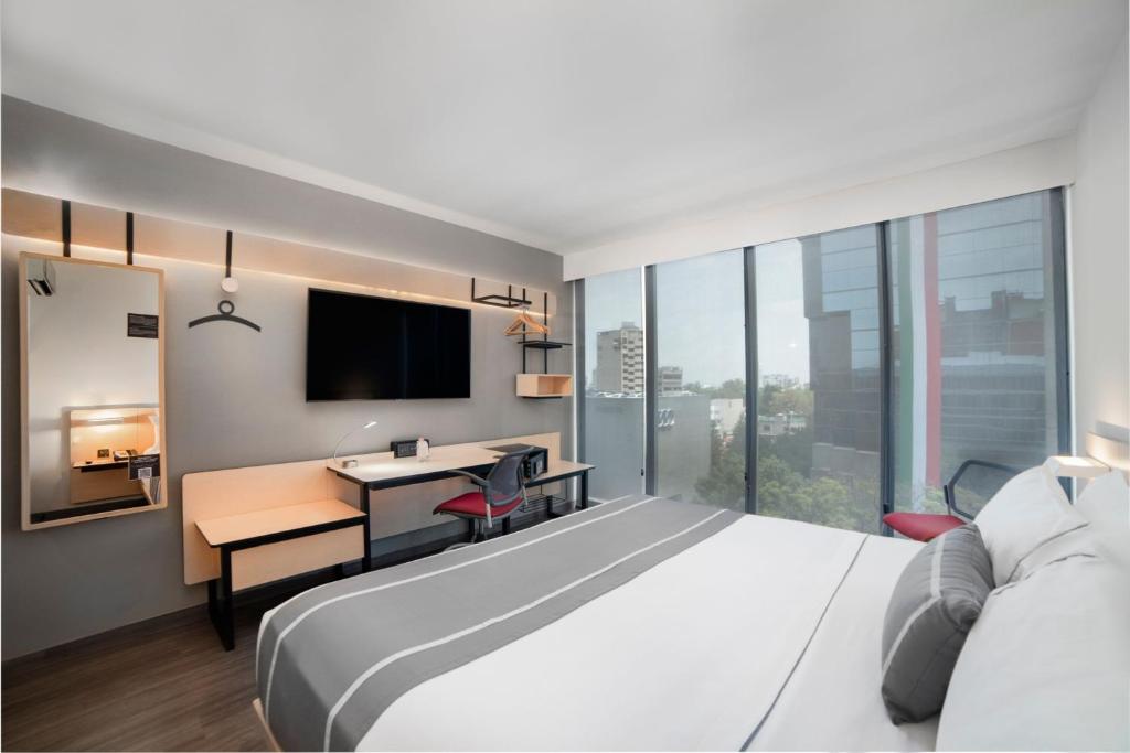 City Express Plus by Marriott Ciudad de México Insurgentes Sur City Express Plus by Marriott Ciudad de México Insurgentes Sur