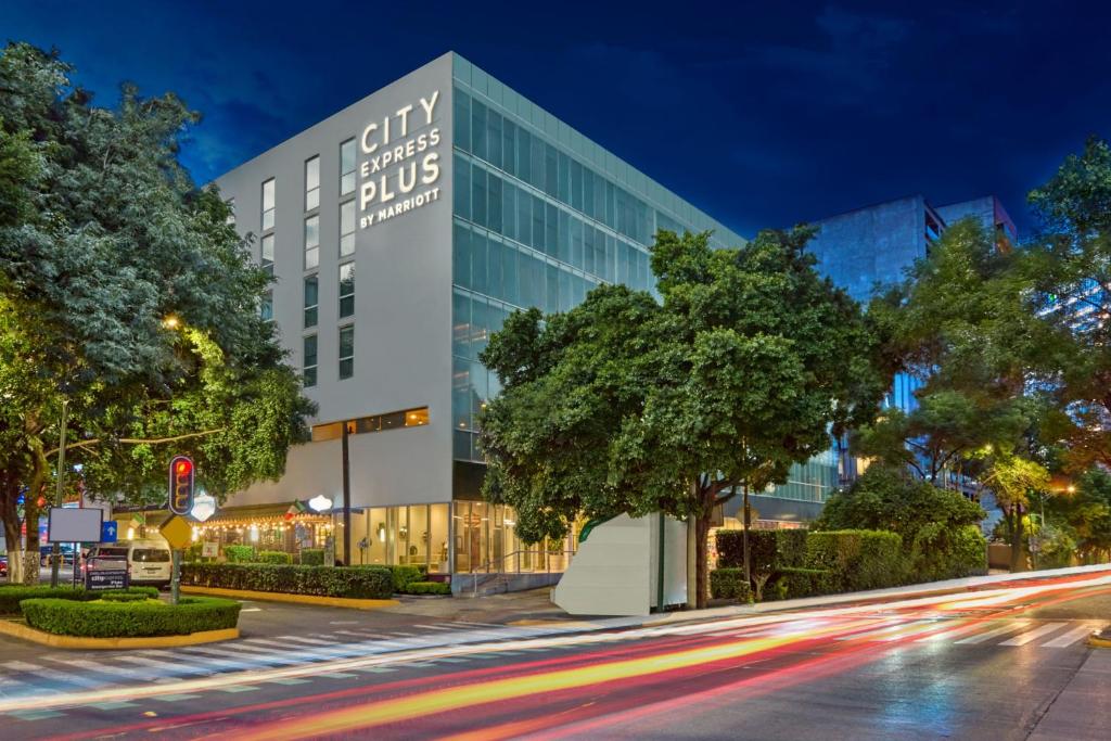 City Express Plus by Marriott Ciudad de México Insurgentes Sur City Express Plus by Marriott Ciudad de México Insurgentes Sur