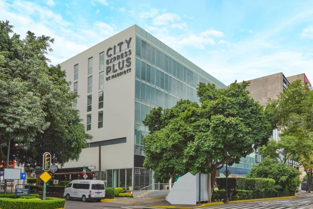 City Express Plus by Marriott Ciudad de México Insurgentes Sur City Express Plus by Marriott Ciudad de México Insurgentes Sur
