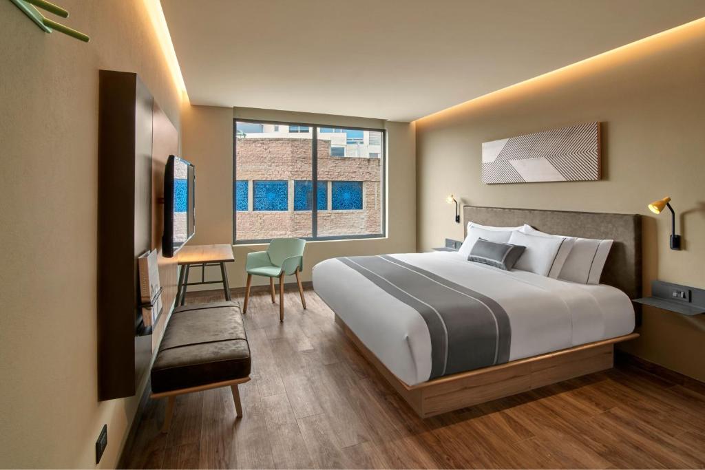 City Express Plus by Marriott Ciudad de Mexico Interlomas