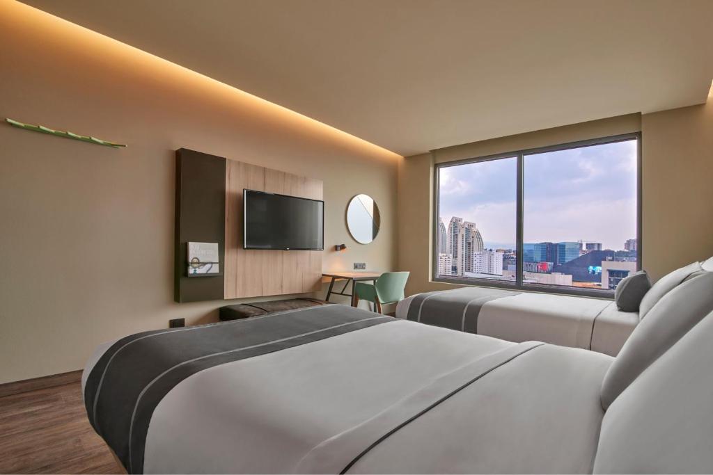 City Express Plus by Marriott Ciudad de Mexico Interlomas