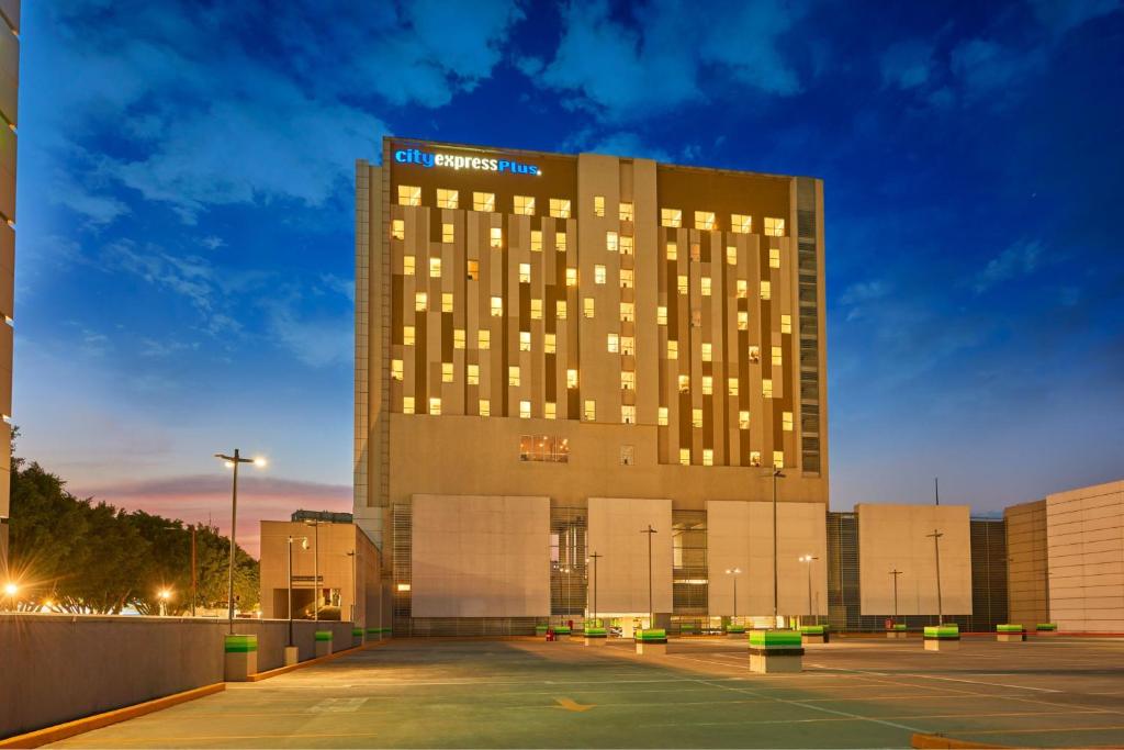 City Express Plus by Marriott Ciudad de México Mundo E City Express Plus by Marriott Ciudad de México Mundo E